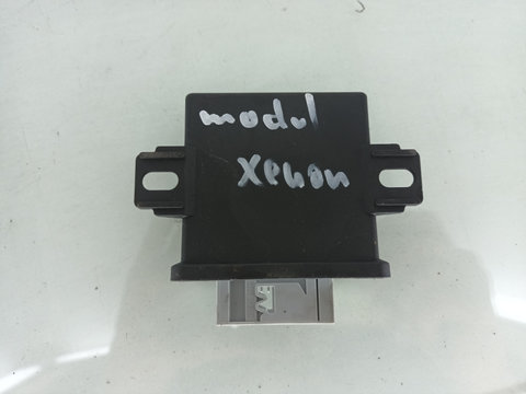 Modul xenon Audi A6 C6 2.7 TDI BPP 2004-2008 8P0907357F DezP: 17780