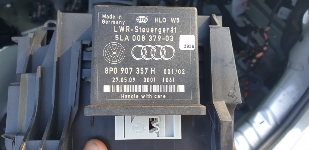 Modul Xenon Audi Q7 A6 2010 5LA00837903