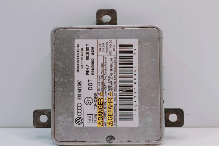 Modul Xenon Balast 8K0941597 Audi A4 B8/8K [2007 -