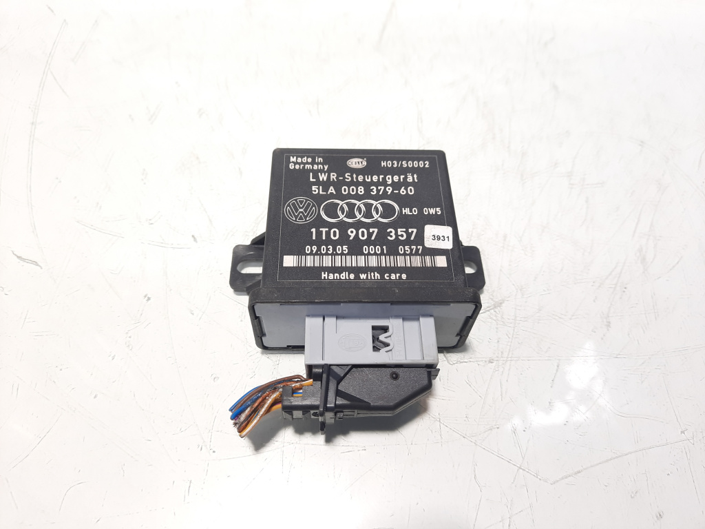Modul xenon, cod 1T0907357, Skoda Octavia 2 Combi (1Z5) (idi:471814)