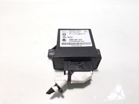 Modul xenon, cod 5M0907357, Seat Leon (1P1) (idi:580855)