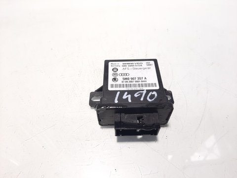 Modul xenon, cod 5M0907357A, Seat Altea (5P1) (idi:585462)