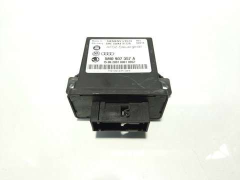 Modul xenon, cod 5M0907357A, Seat Leon (1P1) (idi:476254)