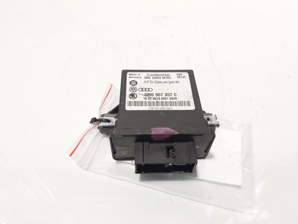 Modul xenon, cod 5M0907357C, Vw Passat Variant (3C5) (id:675502)