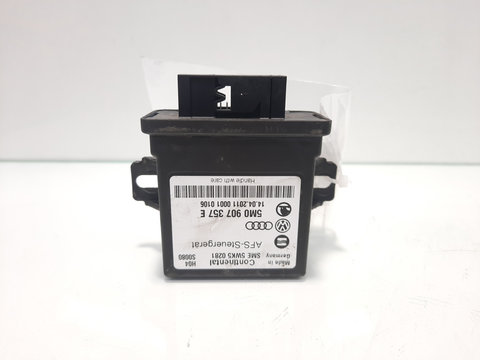 Modul xenon, cod 5M0907357E, Seat Altea (5P1) 2.0 TDI