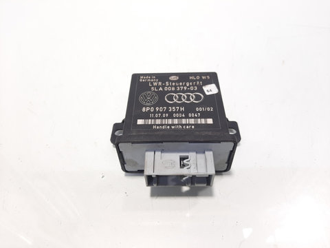 Modul xenon, cod 8P0907357H, Audi A6 (4F2, C6) (idi:604502)