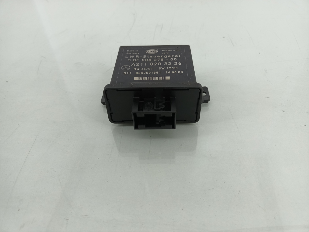 Modul xenon Mercedes-Benz E CLASS W211 6