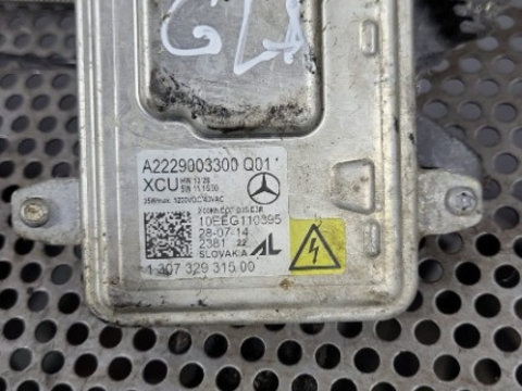 Modul Xenon Mercedes GLA A222900330Q01