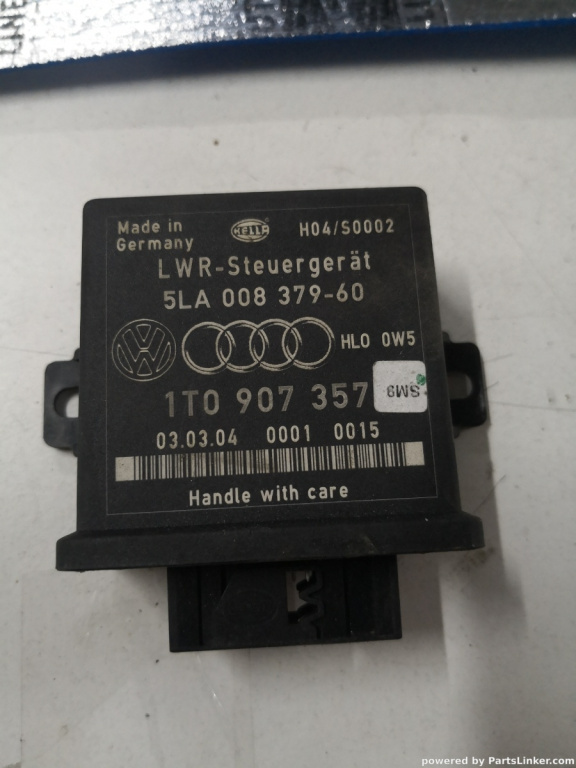 Modul xenon VOLKSWAGEN TOURAN (1T1, 1T2) [ 2003 - 2010 ] OEM 1t0907357