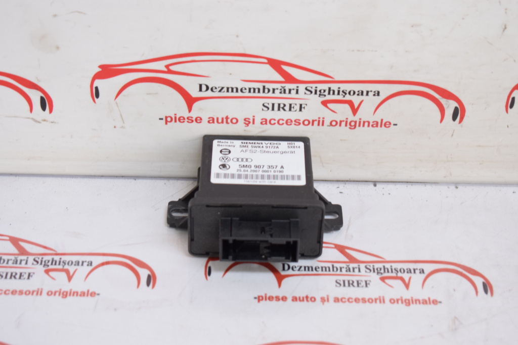 Modul xenon VW Passat B6 5M0907357A 525