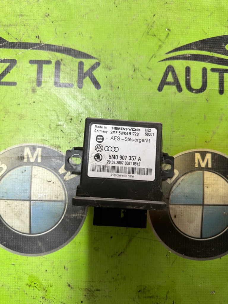 Modul xenon VW Passat B6 5M0907357A