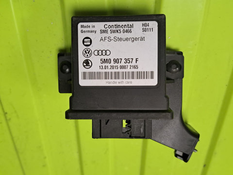 Modul Xenon VW Skoda Audi cod 5M0907357F