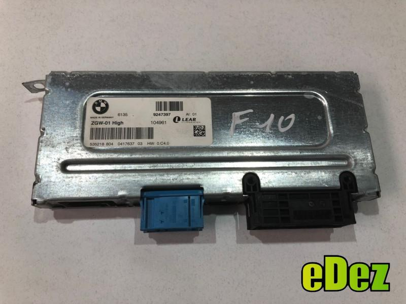 Modul zgw BMW Seria 6 (2010->) [F13, F06] 9247397