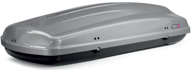Modula cutie portbagaj gri 340l