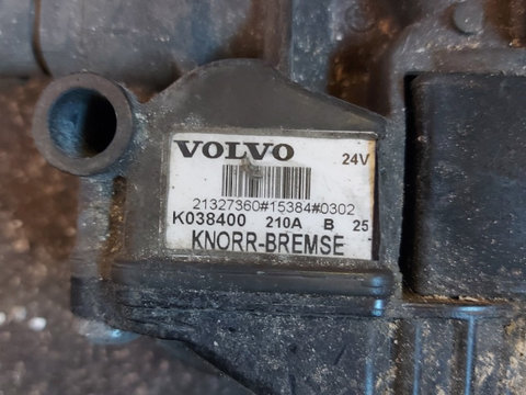 Modulator EBS Volvo FH 4 euro 6 cod produs 21327360 / K038400