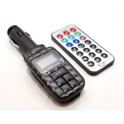 Modulator FM MP3 cu telecomanda AL-TCT-3762