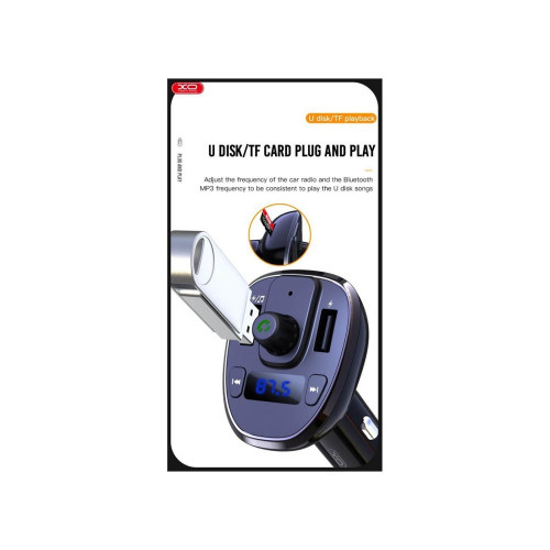 Modulator MP3 SMCODcu functie handsfree 