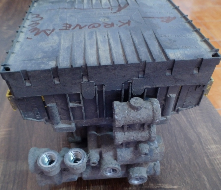 Modulator remorca KRONE WABCO