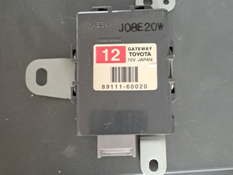 MODULE GATEWAY LAND CRUISER J120 cod 89111-60020