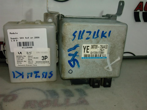 Module Suzuki SX4 4x4 an 2008 1.9 D.