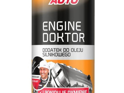 Moje Auto Engine Doktor Aditiv Ulei Motor Regenerator Motor 444ML 19-067