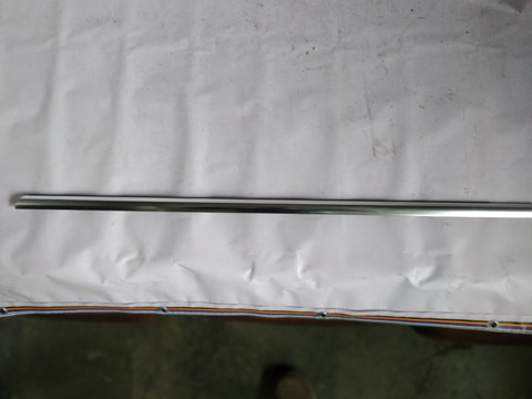 Molding cromat sticlă față stânga Volvo S80 / XC70 / V70 31253378