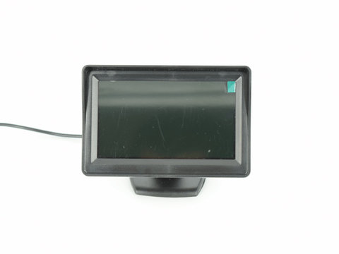 Monitor 4,3" LCD universal de vedere in spate ERK AL-220716-6