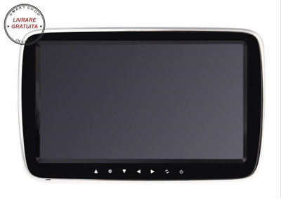 Monitor Auto Display Universal Tetiera 10 inch- li