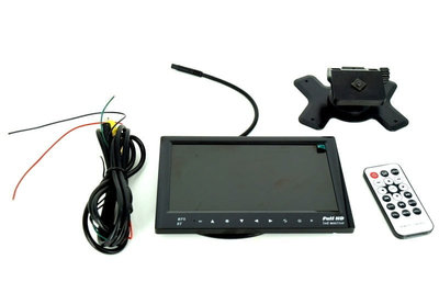 Monitor Bord cu MP5 cu Bluetooth si Modulator FM A