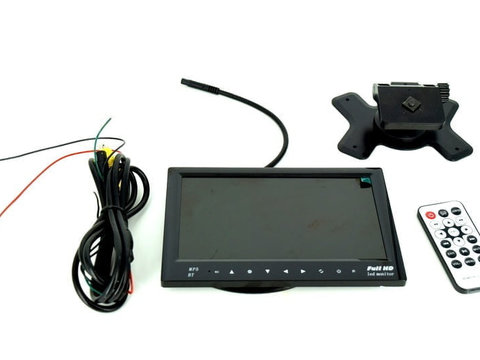 Monitor Bord cu MP5 cu Bluetooth si Modulator FM 744BT