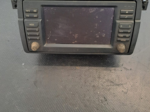 Monitor display BMW Seria 3 E46 - COD 6907718 /6934410