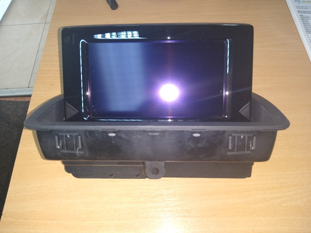 Monitor mmi audi q3 2013