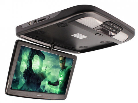 Monitor plafon 11.6 inch cu telecomanda Cod:SPT1258 - Negru
