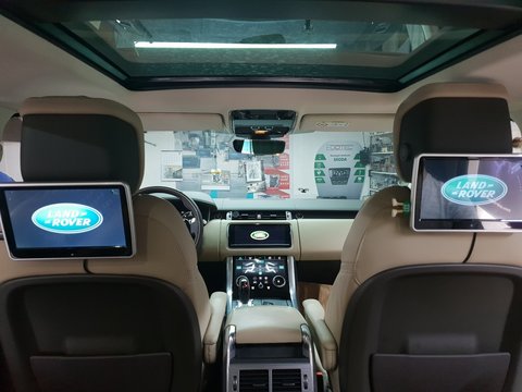 Monitoare LCD auto pentru Land Rover - Anunturi cu piese