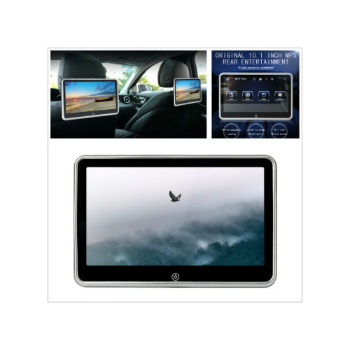 Monitor tetiera cu touch screen 10.1 inch si telecomanda Cod: SPT1025 AL-160221-4