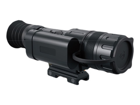 Monocular cu termoviziune PNI BLK250 lentila 25 mm si suport de prindere rapida acumulatori inclusi PNI-BLK250-S