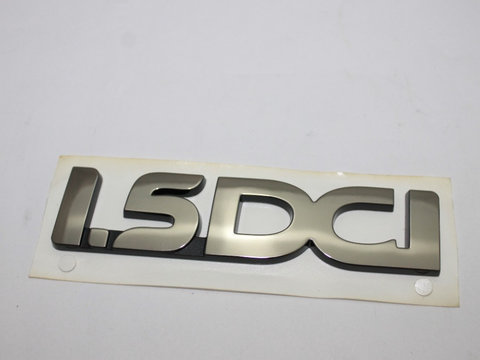 Monograma 1.5 DCI pentru Logan diesel