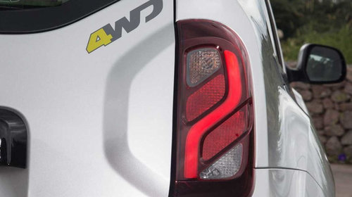 Monograma 4WD Oe Dacia Duster 2010-2017 