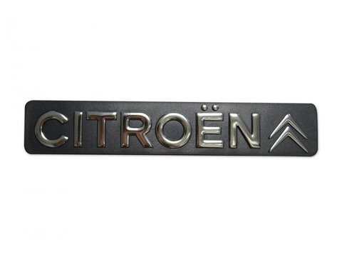 Monograma ,,CITROEN"