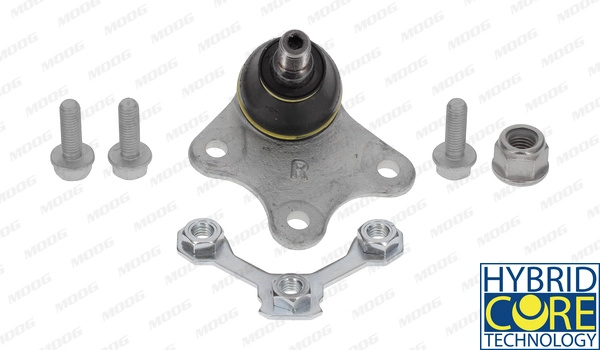 MOOG Articulatie sarcina/ghidare SK-BJ-0414 montare Axa fata dreapta model SKODA FABIA I Combi (6Y5) 2000 2001 2002 2003 2004 2005 2006 2007