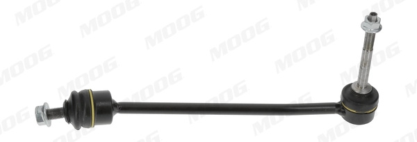 MOOG Brat/bieleta suspensie, stabilizator montare Axa fata stanga ME-LS-15551 compatibil cu MERCEDES-BENZ S-CLASS (W222, V222, X222) 2013 2014 2015 2016 2017 2018 2019 2020