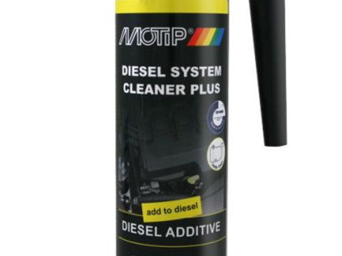 Motip aditiv diesel 0,3l