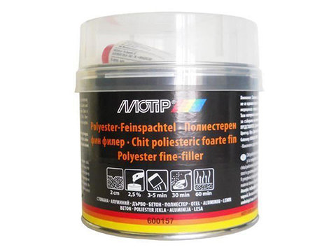 MOTIP CHIT POLIESTERIC FIN 1000G M600157 IS-76158
