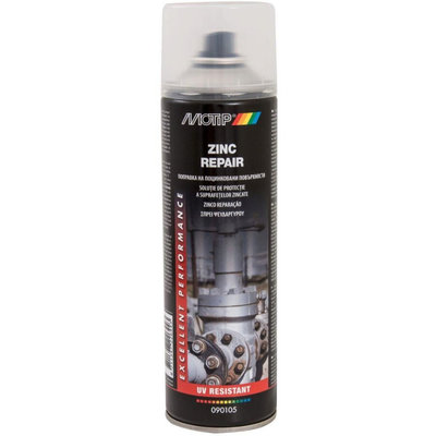 Motip Spray Cu Zinc Galvanizare 500ML 382477