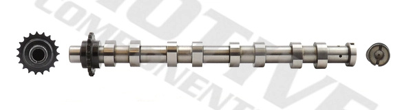 MOTIVE Ax cu came T1958 pentru PEUGEOT 307 Break (3E) 9HY (DV6TED4); 9HZ (DV6TED4) 1560cc 109cp 80kW 2004 2005 2006 2007 2008