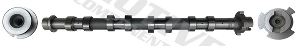MOTIVE Ax cu came T4434 se potriveste la OPEL VIVARO B bus (X82) R9M 452 1598cc 125cp 92kW 2014 2015 2016 2017 2018 2019