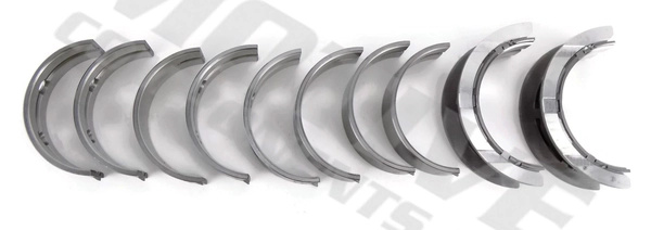 MOTIVE Cuzineti, arbore cotit 5M1518P0.25 la BMW 3 (E90) 2004 2005 2006 2007 2008 2009 2010 2011