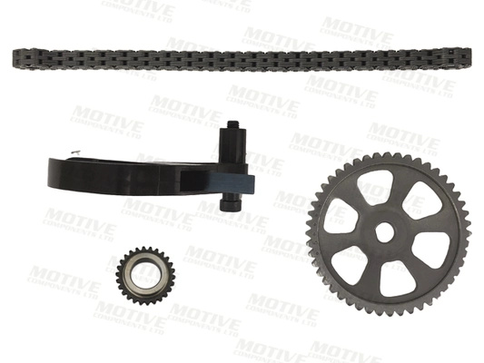 MOTIVE Lant, angrenare pompa ulei TCK308 la masina SEAT IBIZA IV ST (6J8, 6P8) 2010 2011 2012 2013 2014 2015