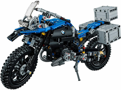 Motocicleta Lego Oe Bmw Motorrad R1200 GS Adventure 76768389432