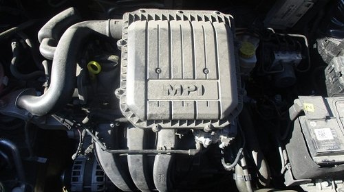 Motor 1.0 benzina MPI tip CHY VW Polo 20